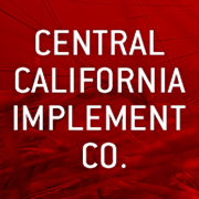 Central california implement