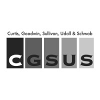 Curtis, goodwin, sullivan, udall & schwab, plc