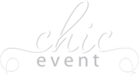 Chic event furniture rental