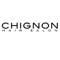 Chignon hair salon