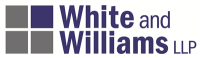 White and Williams LLP, Philadelphia, PA.