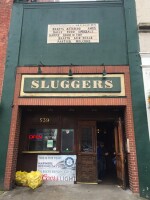 Sluggers Seattle