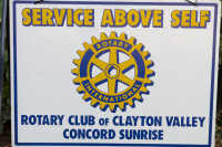 Clayton valley concord sunrise rotary club