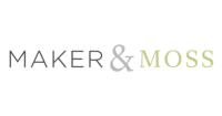 Maker & Moss