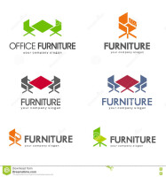 Complete office furniture