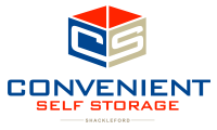 Convenient self storage