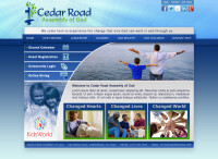 Cedar road assembly of god
