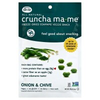 Cruncha ma•me / greenwave foods