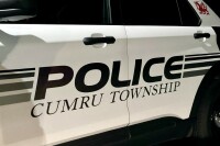 Cumru township police department