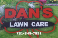 Dan's lawn care