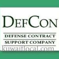 Defense contract support company