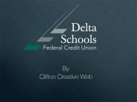 Delta schools federal credit union