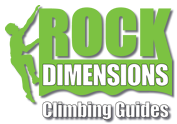 Rock Dimensions Climbing Guides