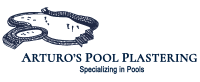 Olympic Pool Plastering