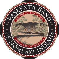 Paskenta band of nomlaki