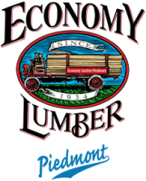 Economy lumber piedmont