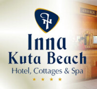 Inna kuta beach Resort, Cottagge & Spa