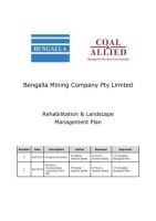 Bengalla Mine - RTCA