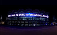 Erbil international airport