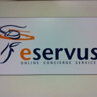 Eservus online concierge services