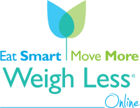 Eat smart, move more, weigh less