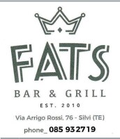 Fats bar and grill