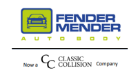Fender mender collision centers