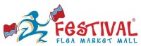 Festival flea market