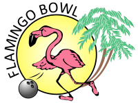 Flamingo bowl