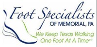 Foot specialists of memorial