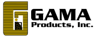 Gama products inc