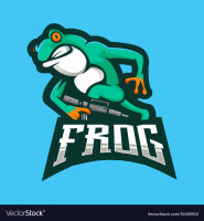 Gaming frog