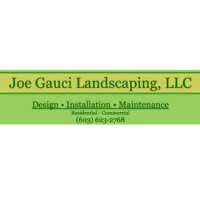 Joe gauci landscaping