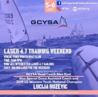 Gulf coast youth sailing association