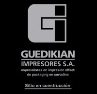 Guedikian Impresores S.A.