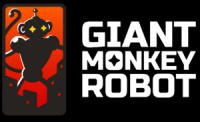 Giant monkey robot