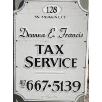 Deanna E Francis Tax Service