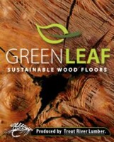 Greenleaf sustainable hardwood floors