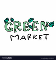 Green market