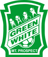Green white soccer club