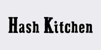 The hash kitchen