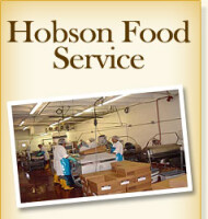 Hobson food service