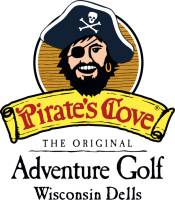 Pirates Adventure Golf