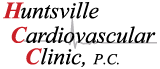 Huntsville cardiovascular clinic, p.c.