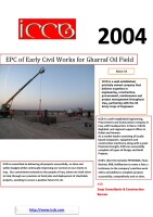 Iraqi consultants and construction bureau (iccb)
