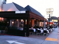 CHIN CHIN Chinese Restaurant - Sunset Boulevard