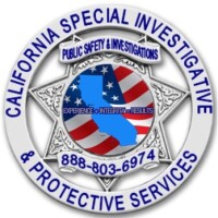 California special investigative & protective services