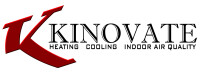Kinovate heating, cooling and indoor air quality