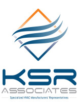Ksr associates, hvac manufacturers' rep