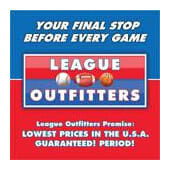 League outfitters